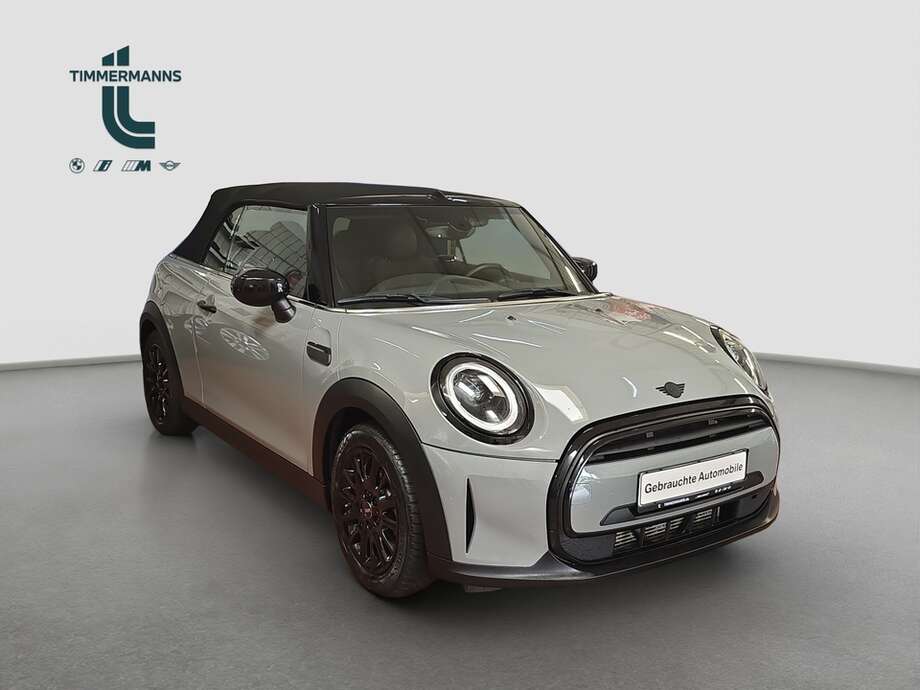 MINI Cooper Cabrio (Bild 7/18)