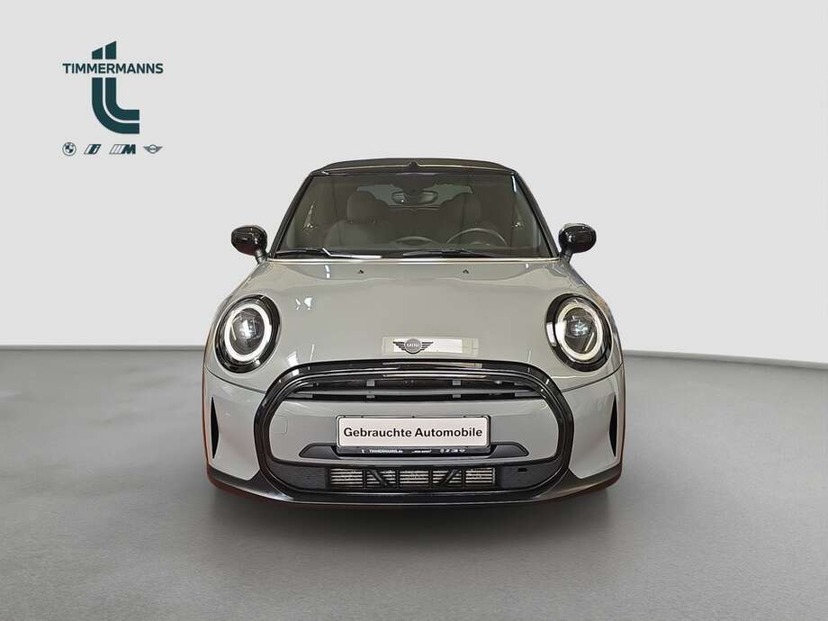 MINI Cooper Cabrio (Bild 8/18)