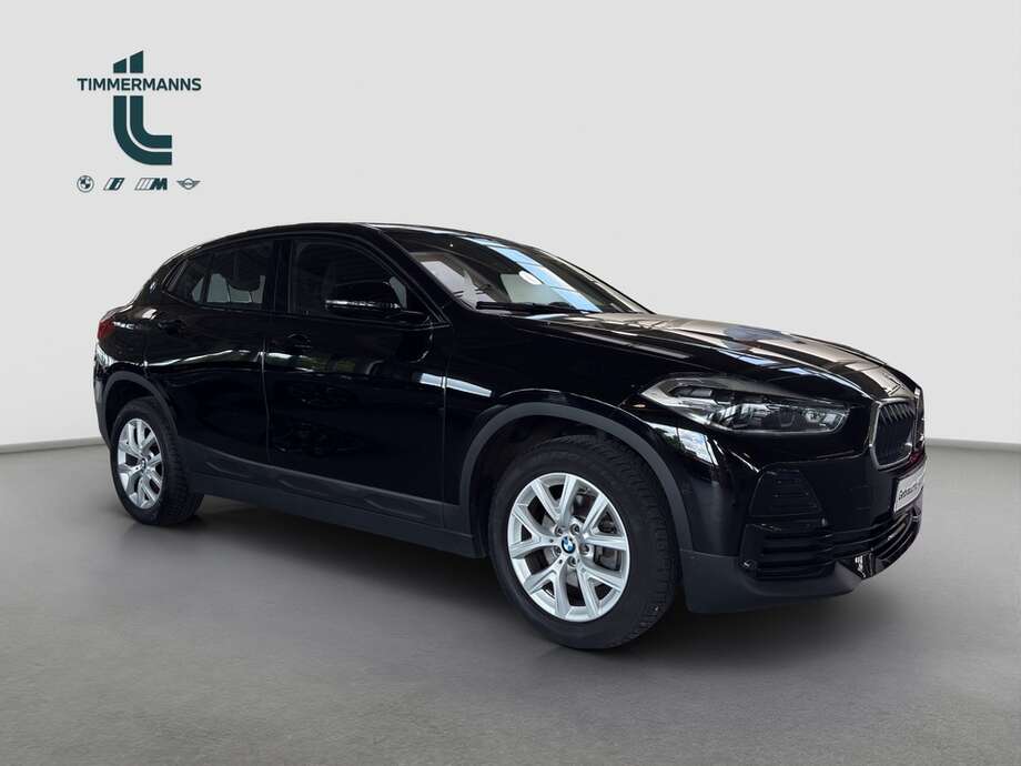 BMW X2 (Bild 7/19)
