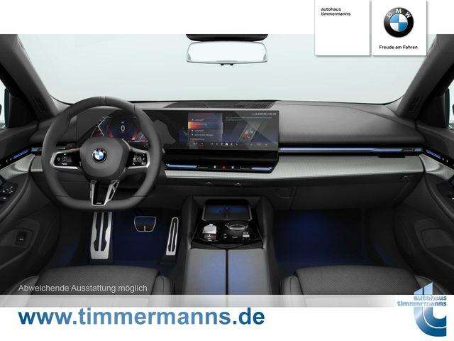 BMW 520d xDrive (Bild 4/5)