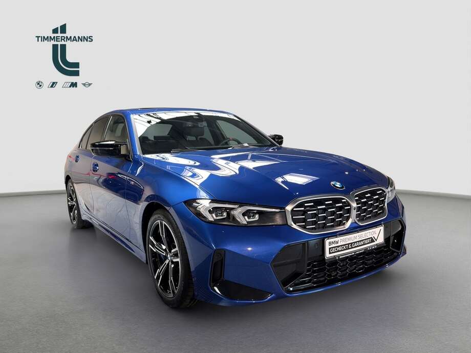 BMW M340d xDrive Auto (Bild 8/18)