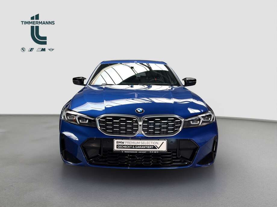 BMW M340d xDrive Auto (Bild 9/18)