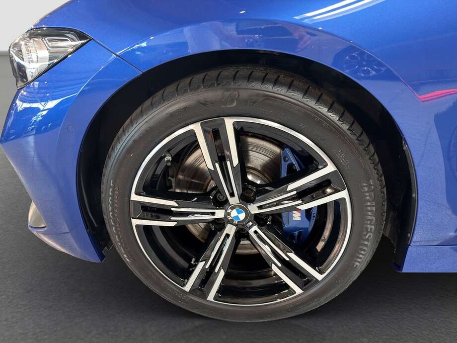 BMW M340d xDrive Auto (Bild 10/18)