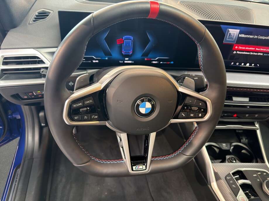 BMW M340d xDrive Auto (Bild 13/18)