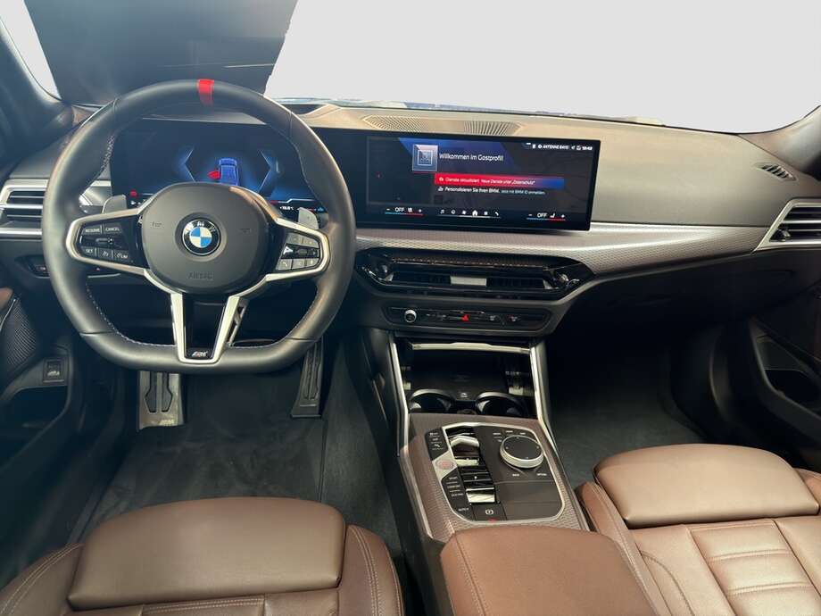 BMW M340d xDrive Auto (Bild 14/18)