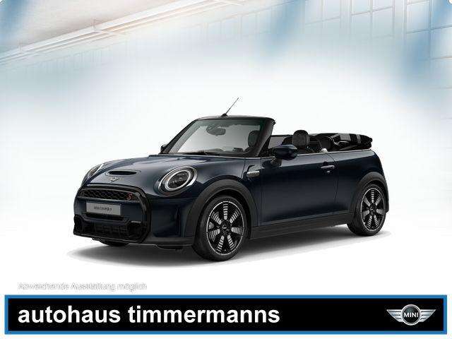 MINI Cooper S Cabrio (Bild 1/5)