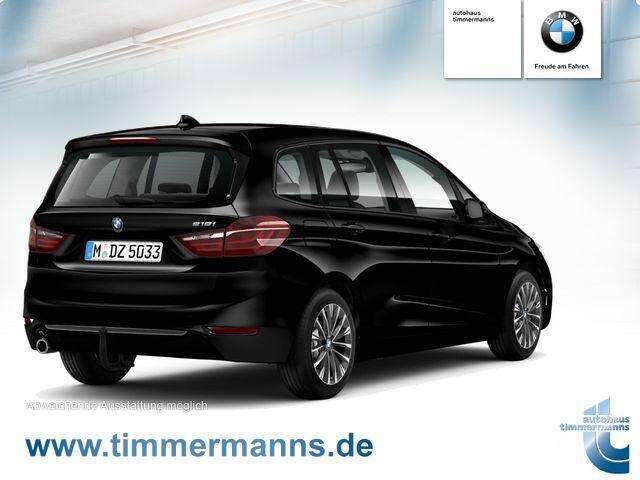 BMW 218 Gran Tourer (Bild 2/5)