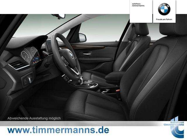 BMW 218 Gran Tourer (Bild 3/5)