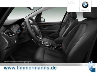 BMW 218 Gran Tourer (Bild 3/5)
