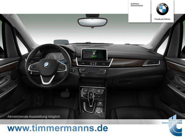 BMW 218 Gran Tourer (Bild 4/5)