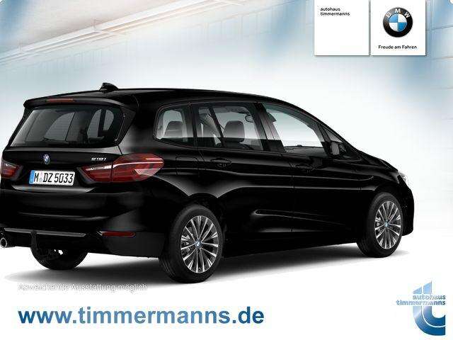 BMW 218 Gran Tourer (Bild 5/5)