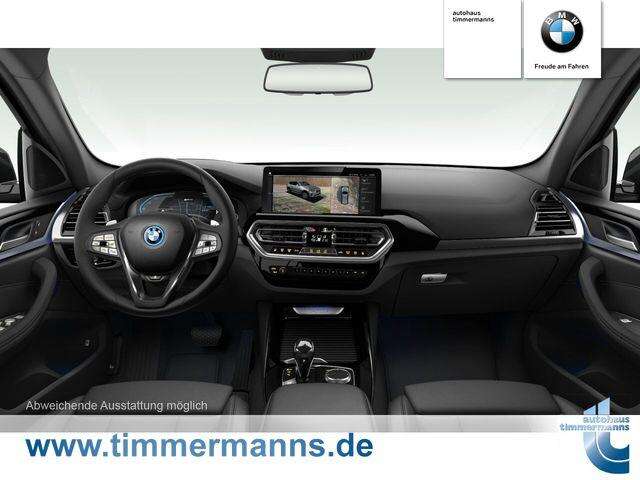 BMW X3 (Bild 4/17)