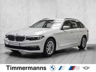 BMW 520d (Bild 1/2)