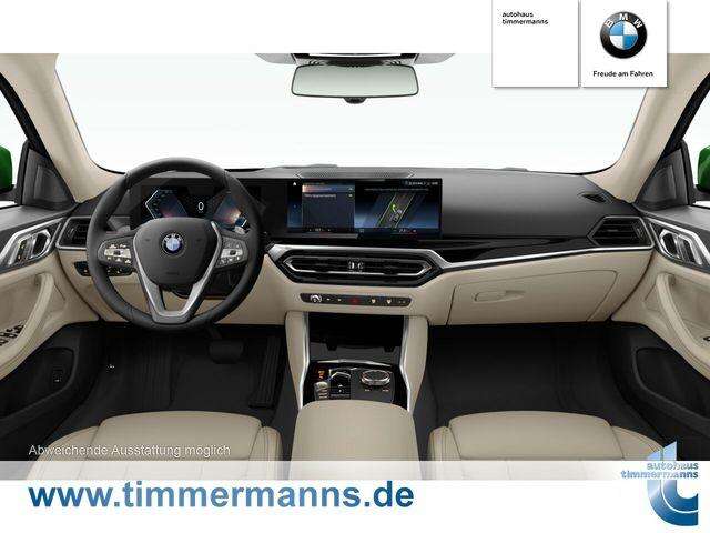 BMW 420 Gran Coupé D (Bild 4/5)