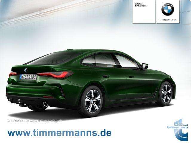 BMW 420 Gran Coupé D (Bild 5/5)