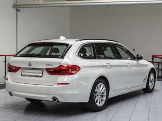BMW 520d (Bild 2/2)