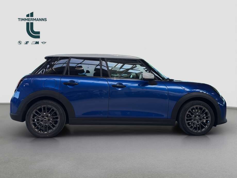 MINI Cooper C (Bild 6/21)