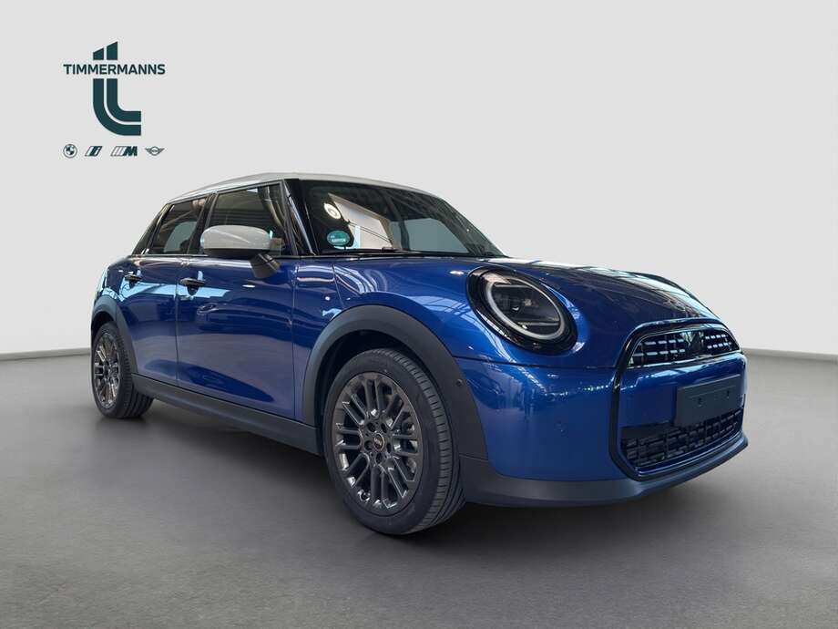 MINI Cooper C (Bild 7/21)