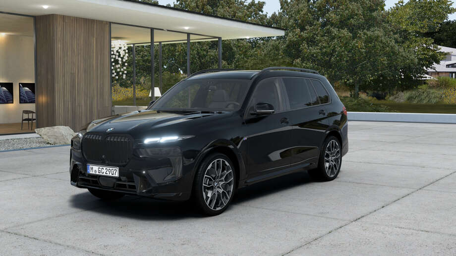 BMW X7 xDrive40d (Bild 1/5)
