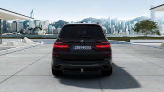 BMW X7 xDrive40d (Bild 3/5)