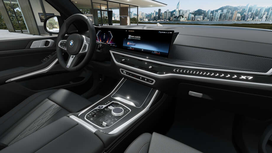 BMW X7 xDrive40d (Bild 5/5)