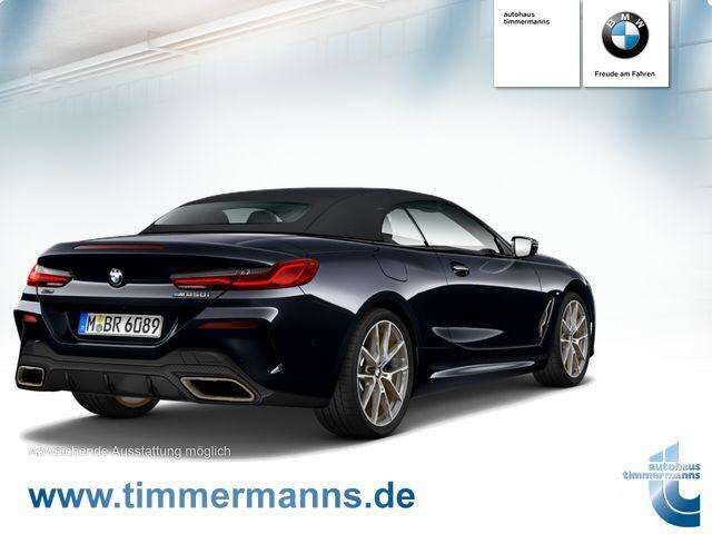 BMW M850i xDrive Cabrio (Bild 2/5)