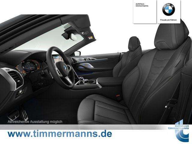BMW M850i xDrive Cabrio (Bild 3/5)