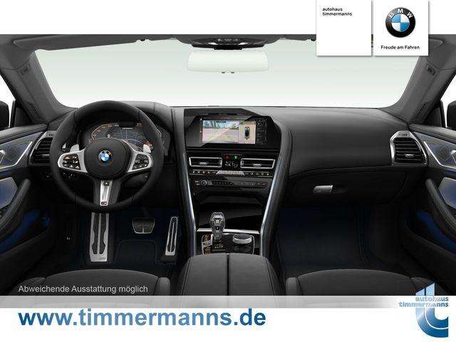 BMW M850i xDrive Cabrio (Bild 4/5)