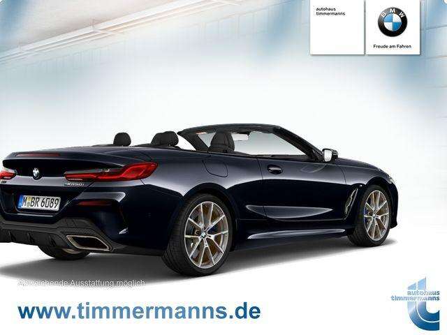 BMW M850i xDrive Cabrio (Bild 5/5)