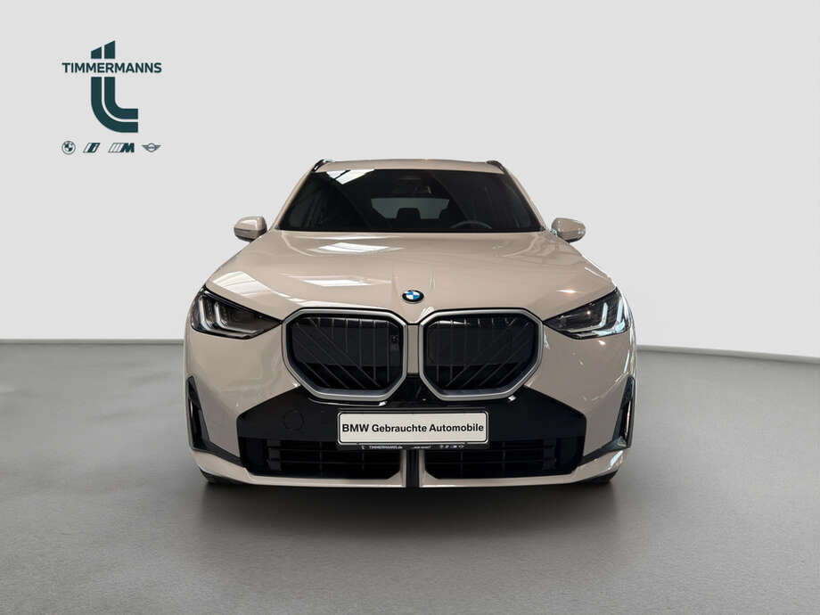 BMW X3 (Bild 8/17)