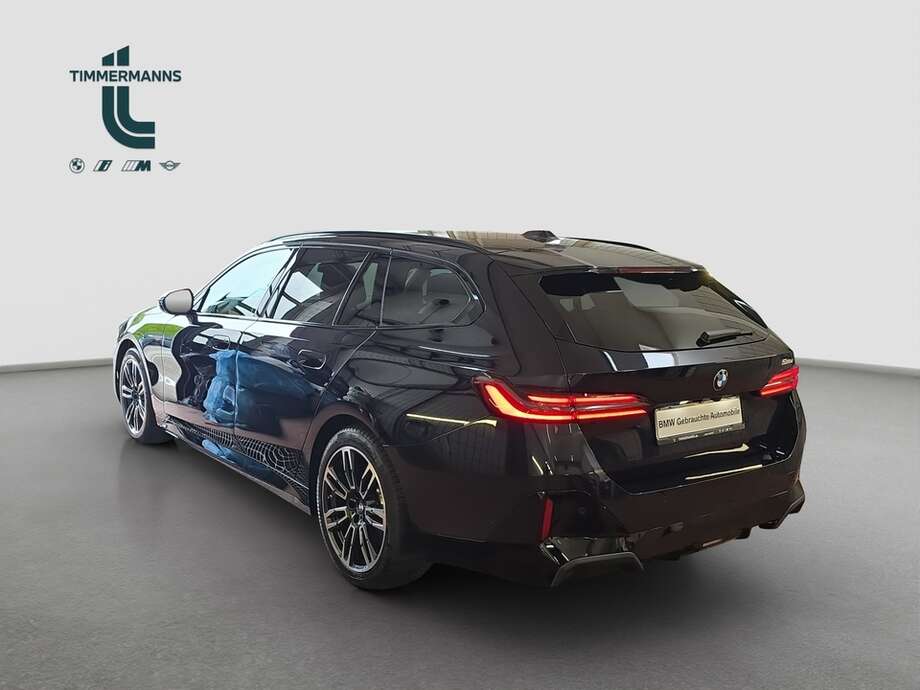 BMW 520d (Bild 3/19)