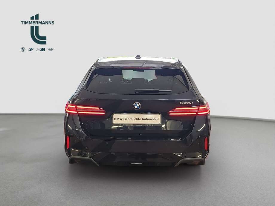 BMW 520d (Bild 4/19)