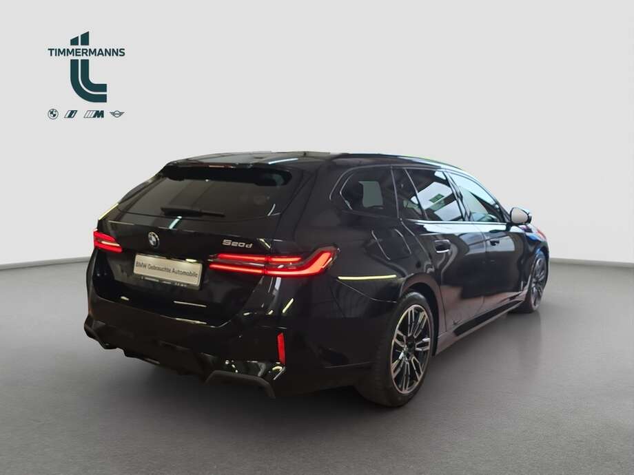 BMW 520d (Bild 5/19)