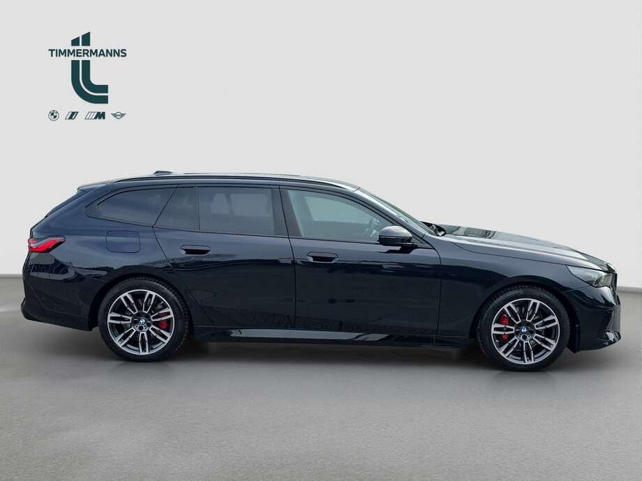 BMW 520d (Bild 6/19)
