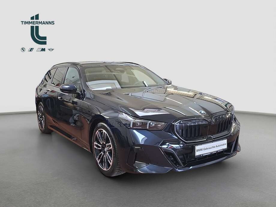 BMW 520d (Bild 7/19)