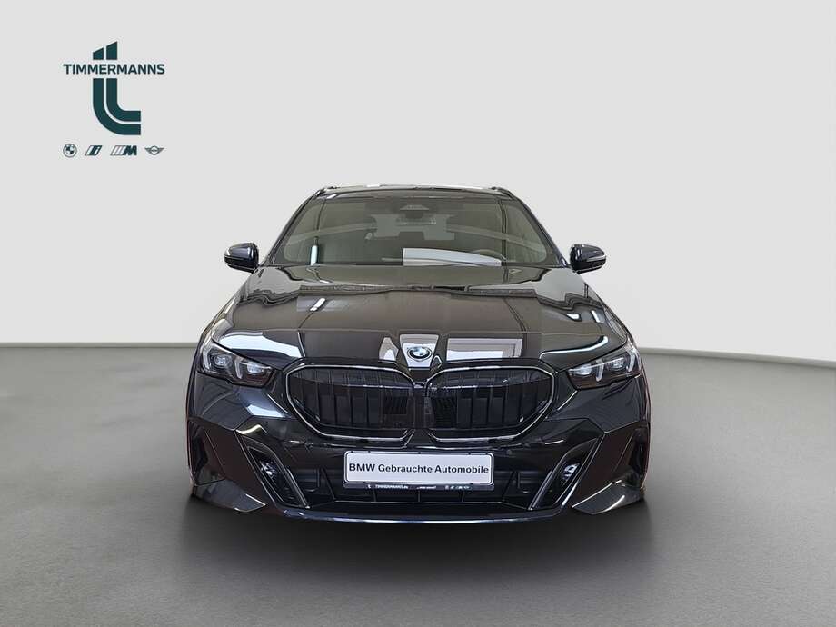 BMW 520d (Bild 8/19)