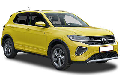 Volkswagen T-Cross 1.0 TSI OPF 85 kW Life (Bild 1/5)