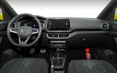 Volkswagen T-Cross 1.0 TSI OPF 85 kW Life (Bild 4/5)
