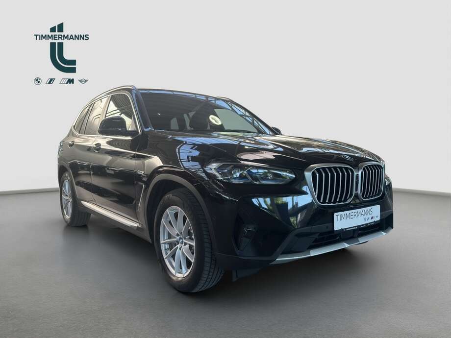 BMW X3 (Bild 7/17)