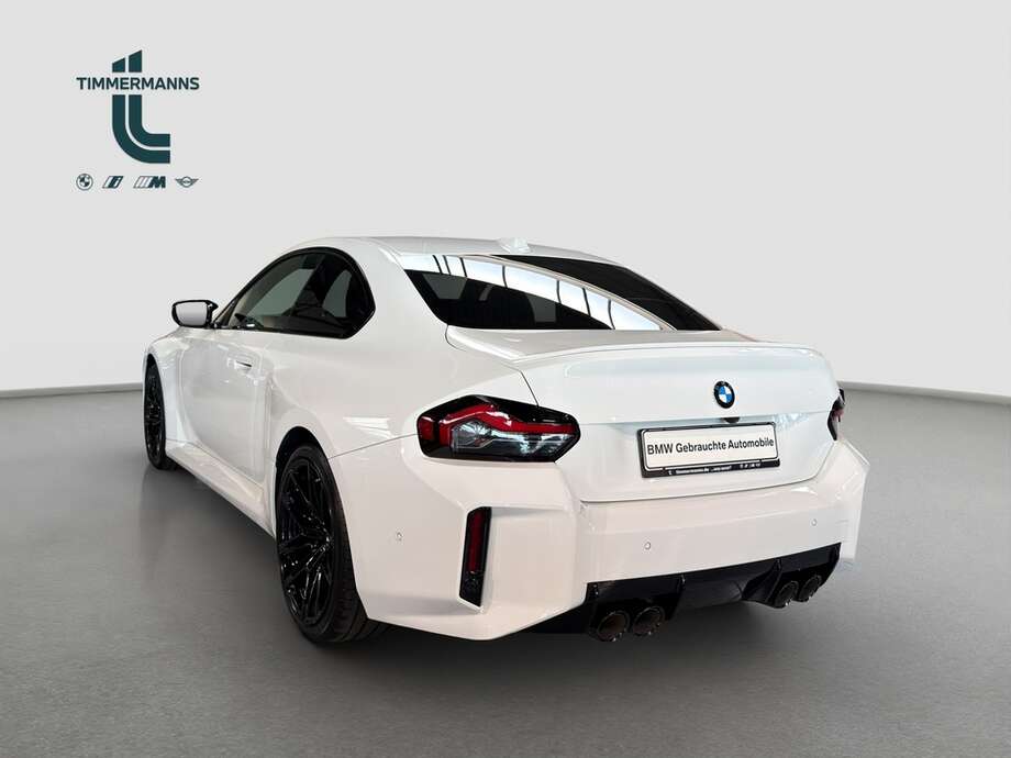 BMW M2 (Bild 3/16)