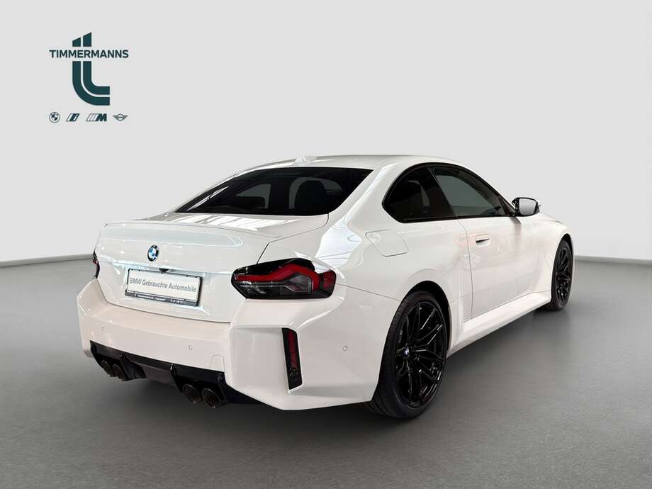 BMW M2 (Bild 5/16)