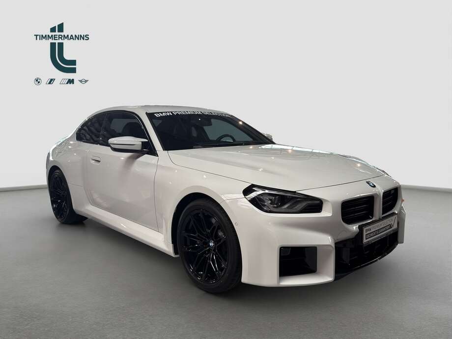 BMW M2 (Bild 8/16)