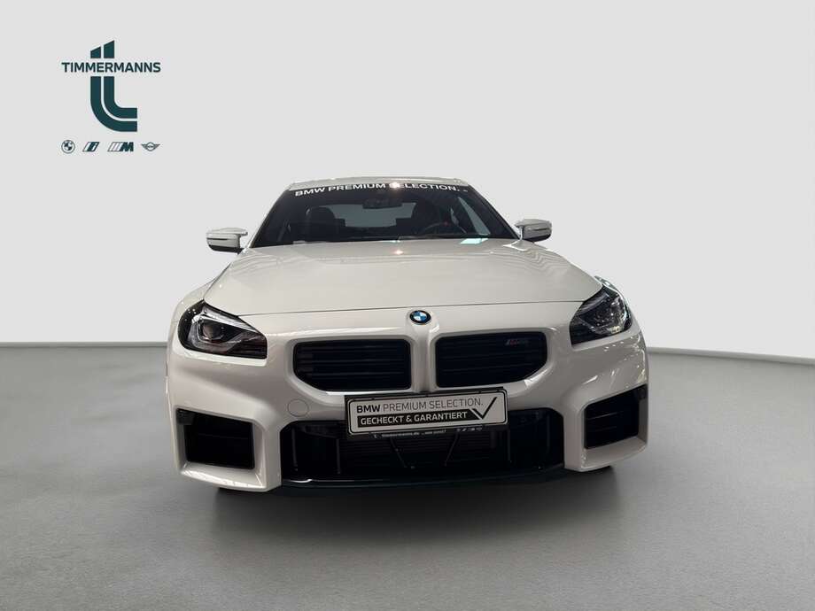 BMW M2 (Bild 9/16)