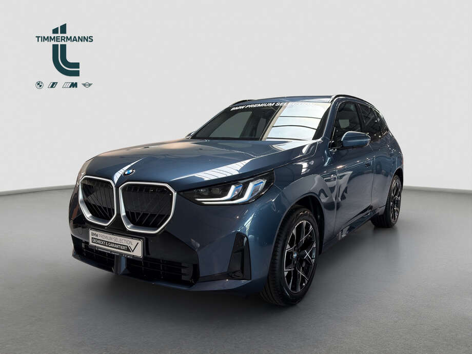 BMW X3 (Bild 1/17)