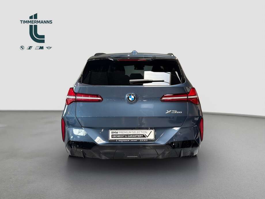 BMW X3 (Bild 4/17)