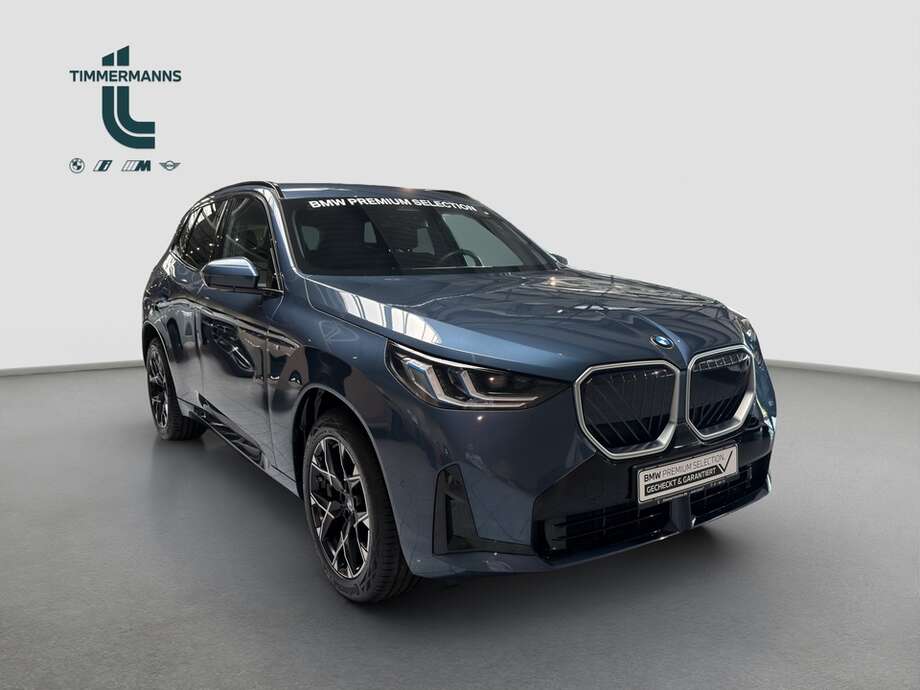 BMW X3 (Bild 7/17)