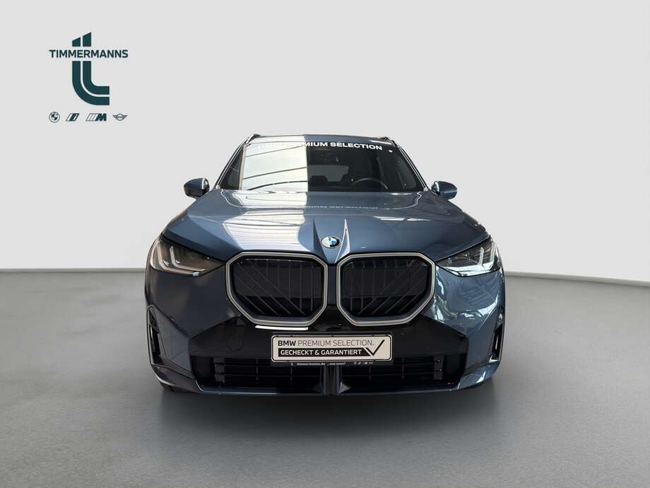 BMW X3 (Bild 8/17)