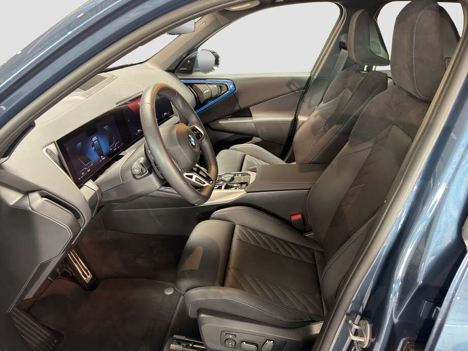 BMW X3 (Bild 10/17)