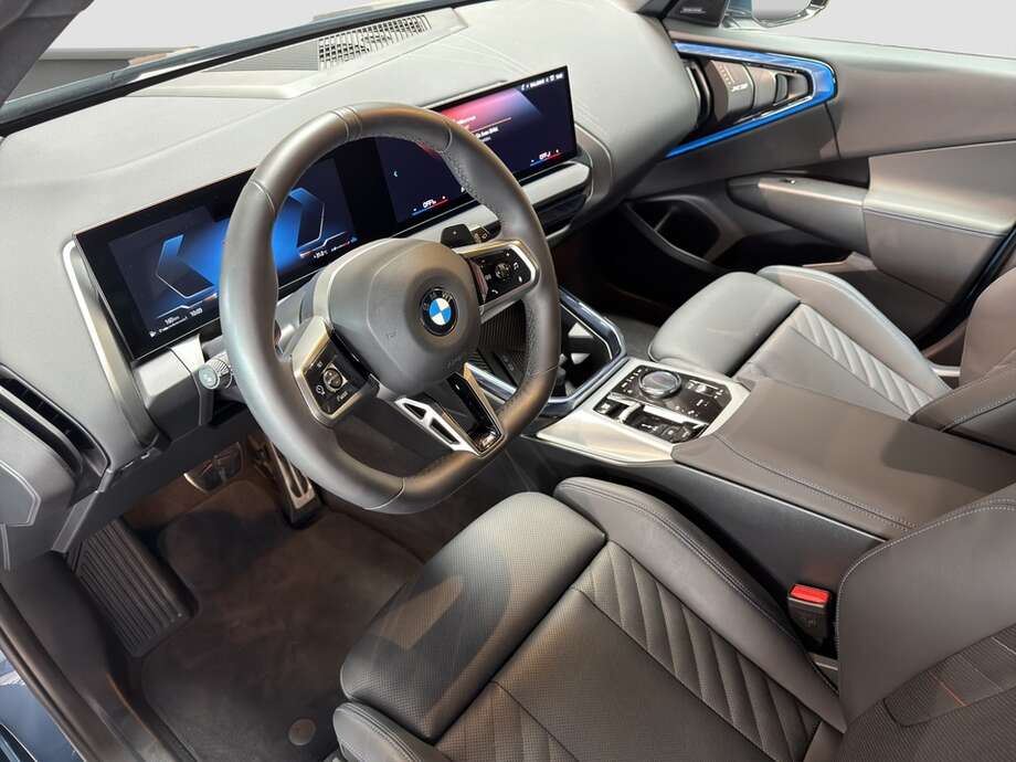 BMW X3 (Bild 11/17)