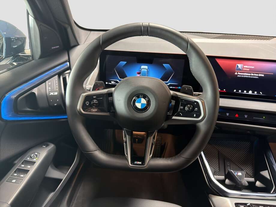 BMW X3 (Bild 12/17)